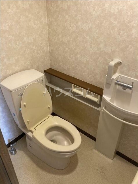 9/11 トイレ