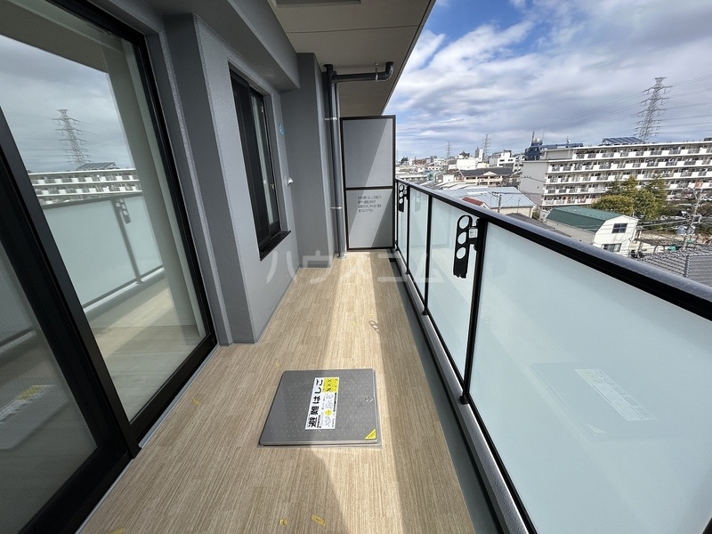 15/30 バルコニー