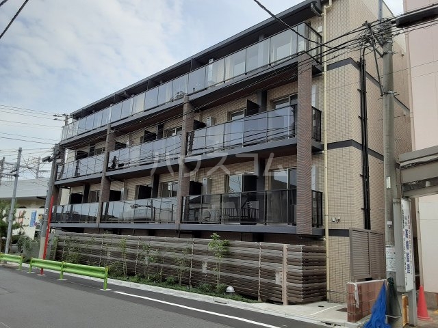 ＭＡＸＩＶ西荻窪ＡＺの外観