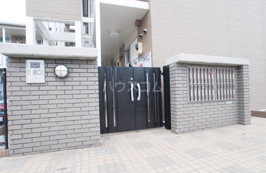 11/14 エントランス