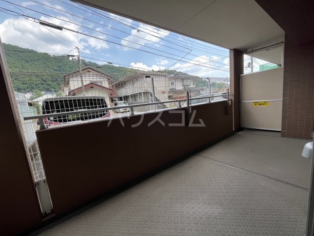 23/29 バルコニー