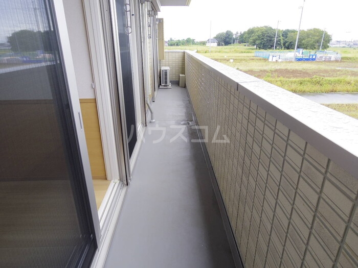 13/26 バルコニー