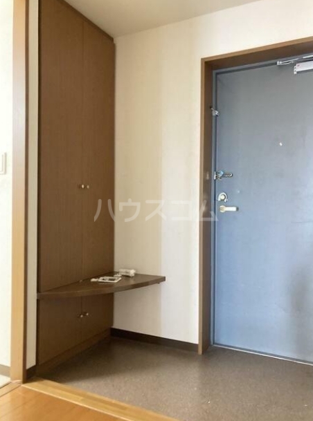 7/18 玄関