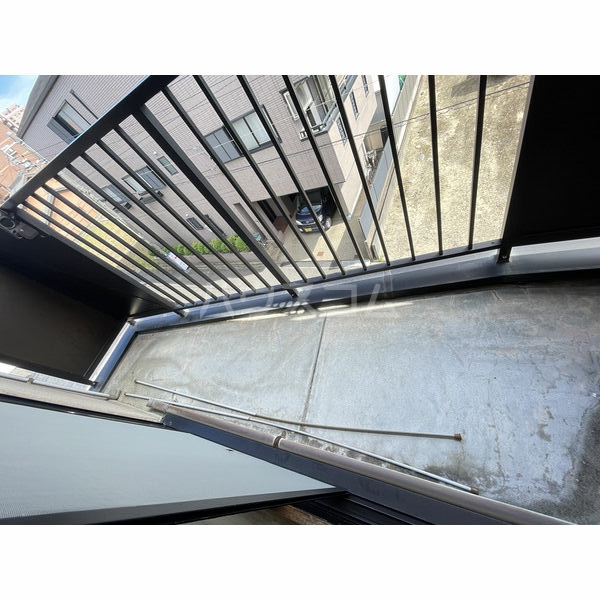 11/17 バルコニー