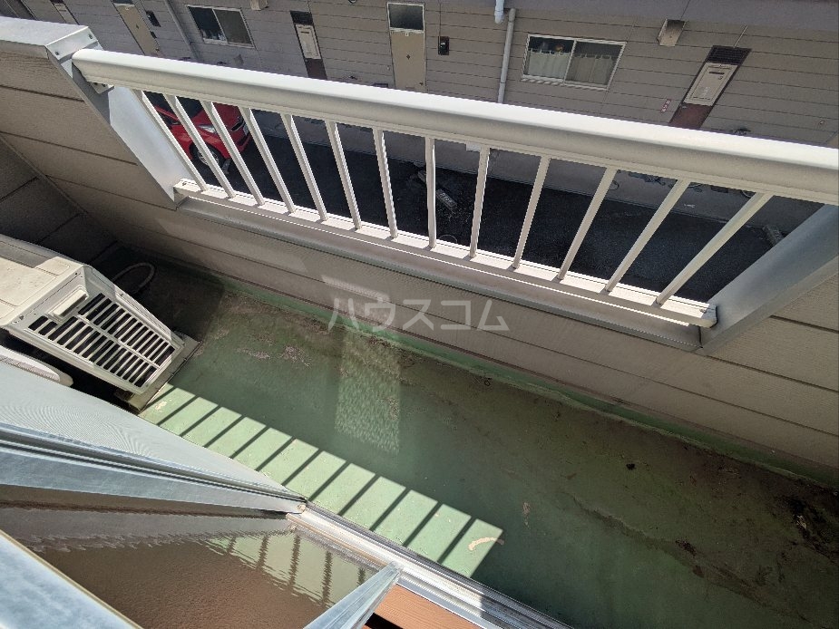 14/30 バルコニー