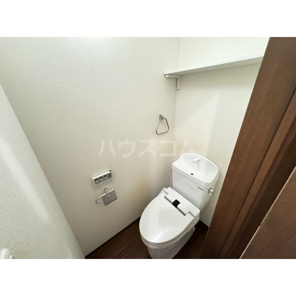 10/23 トイレ
