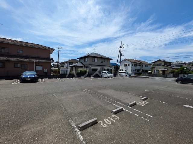 19/21 駐車場