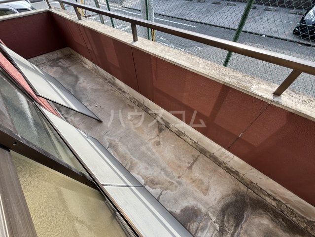 14/21 バルコニー