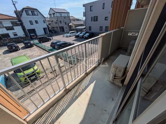 22/30 バルコニー