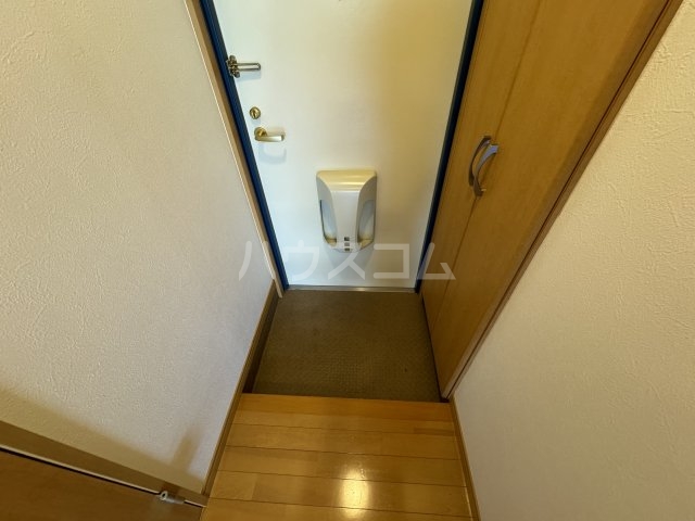 7/28 玄関