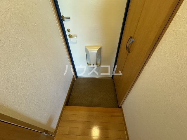 7/29 玄関