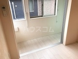 20/30 バルコニー