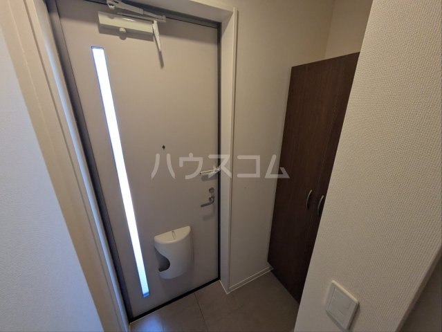 9/30 玄関