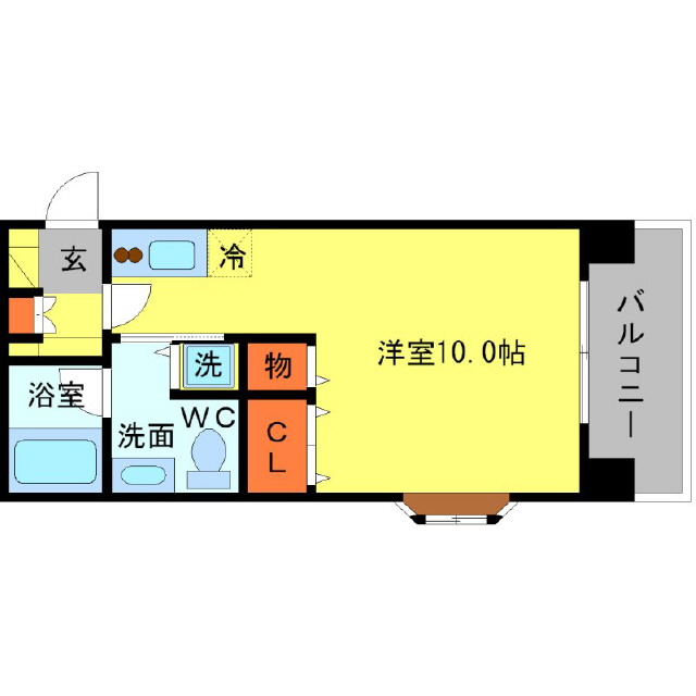 2/30 間取