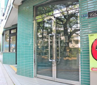 12/13 エントランス