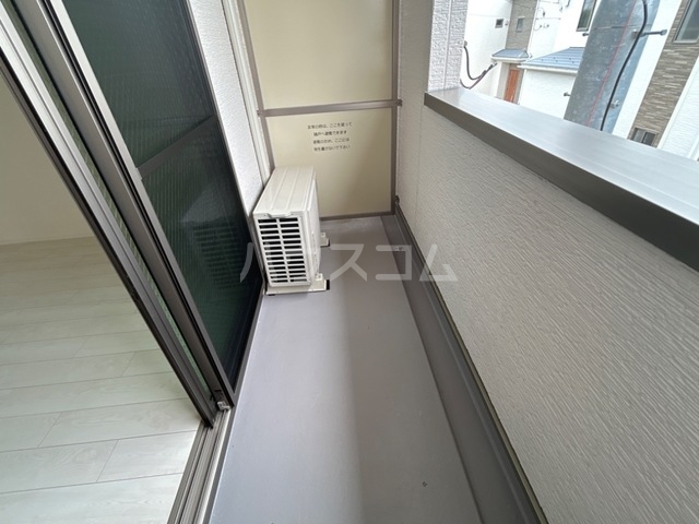 17/25 バルコニー