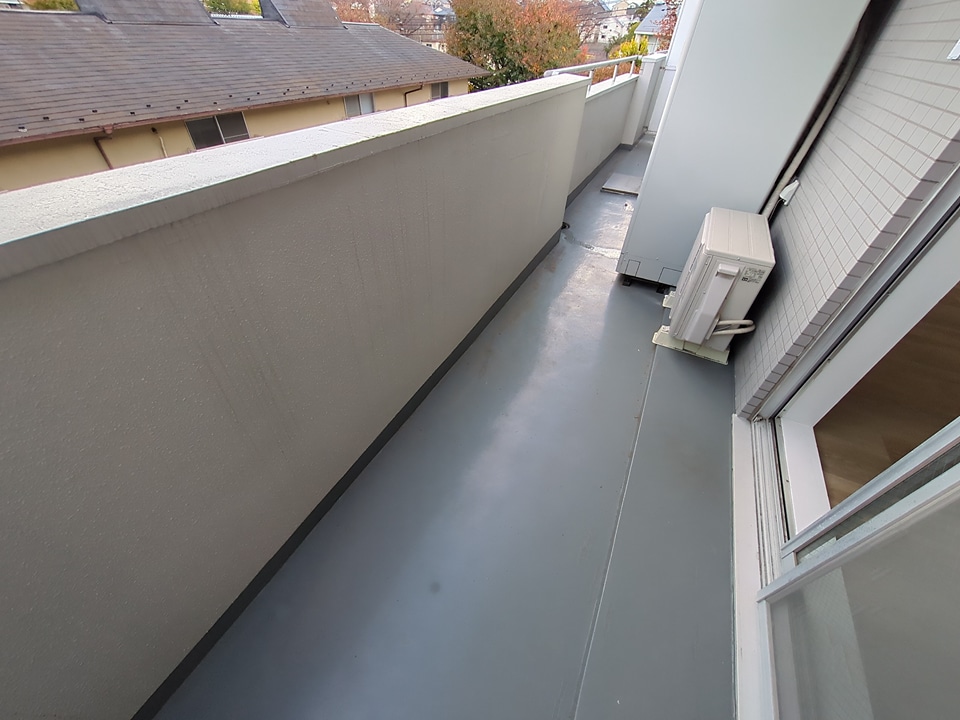 21/30 バルコニー