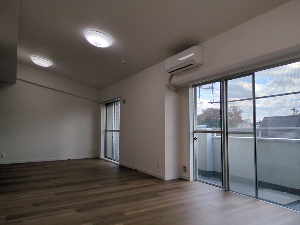 4/30 リビング/ダイニング