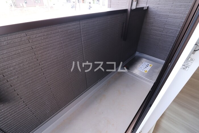 20/30 バルコニー