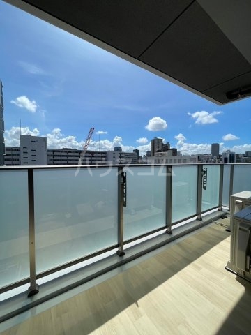 21/30 バルコニー