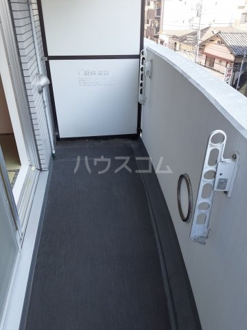 19/30 バルコニー