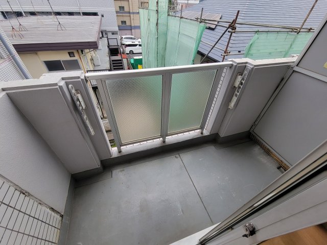 15/30 バルコニー