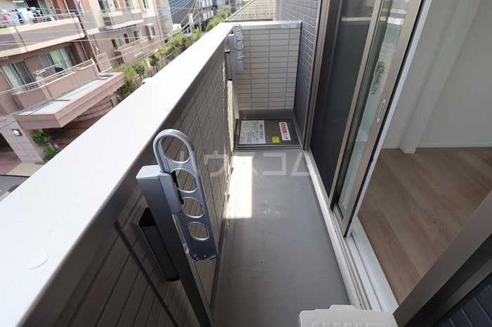 10/20 バルコニー