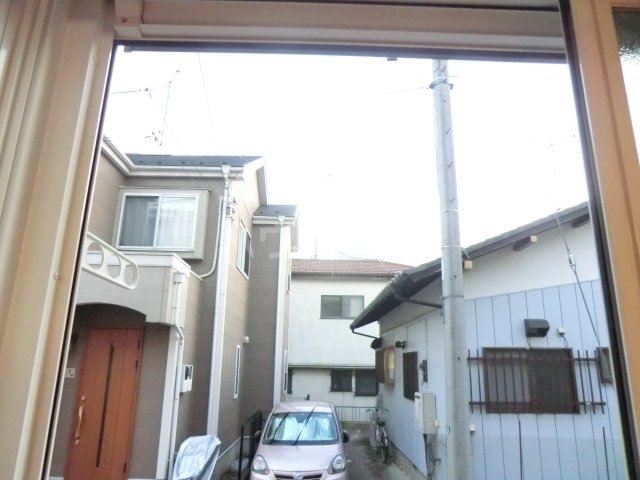 13/27 バルコニー