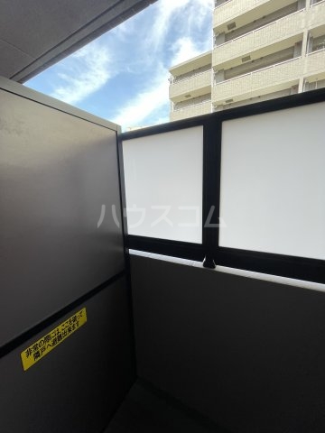 18/30 バルコニー