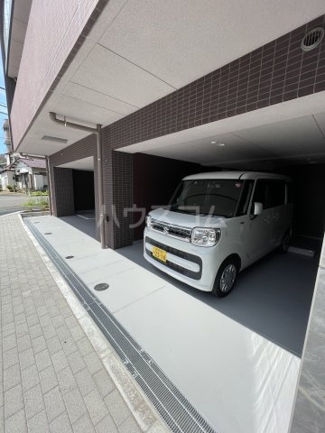 3/4 駐車場