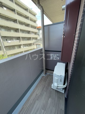 18/30 バルコニー