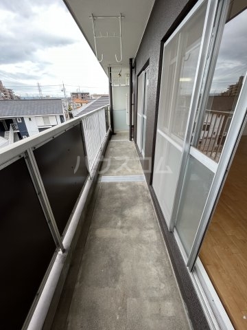 18/30 バルコニー