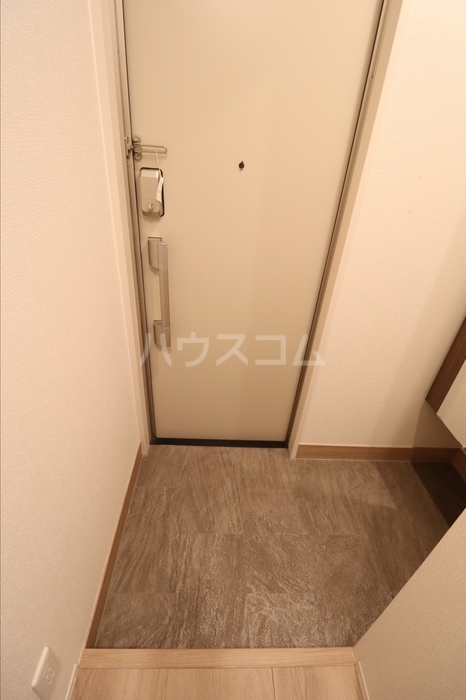 7/27 玄関