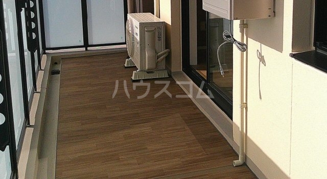 15/30 バルコニー