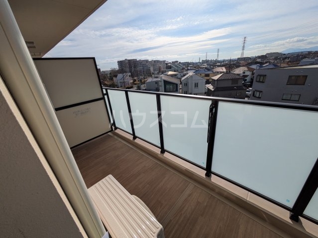 18/30 バルコニー