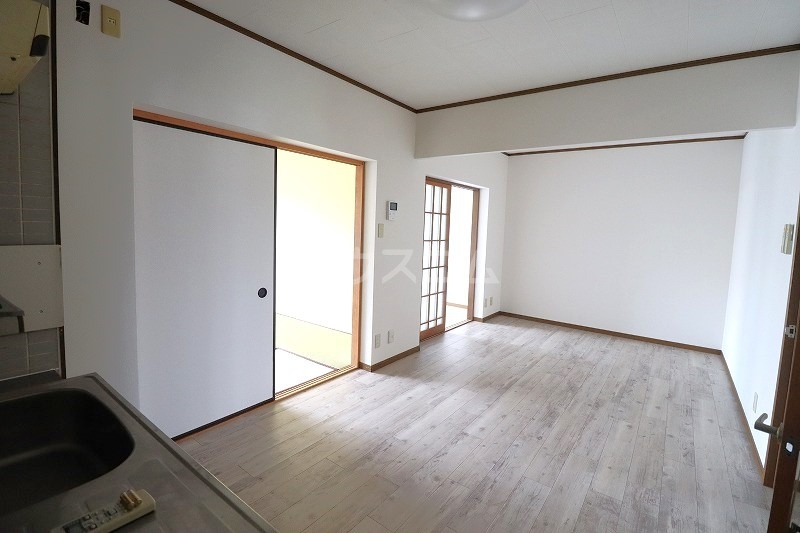 4/23 リビング/ダイニング