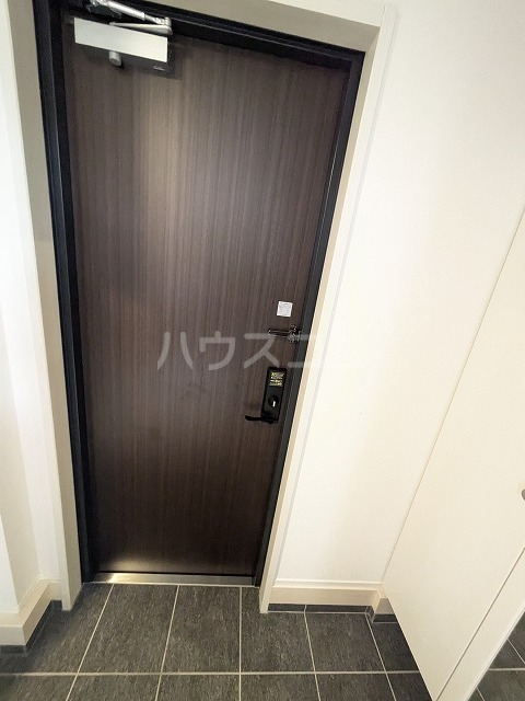 9/30 玄関