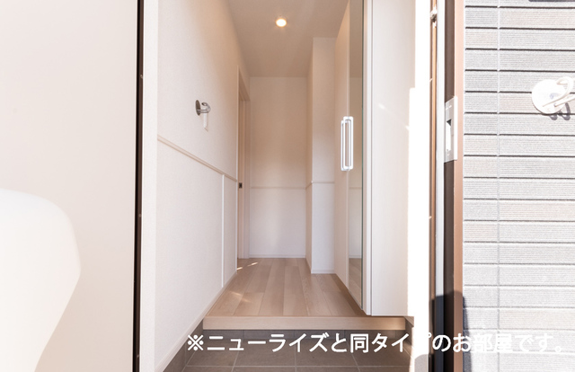 6/20 玄関