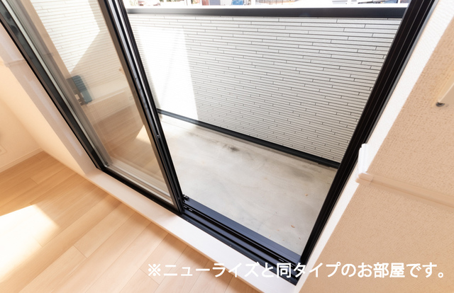 11/20 バルコニー