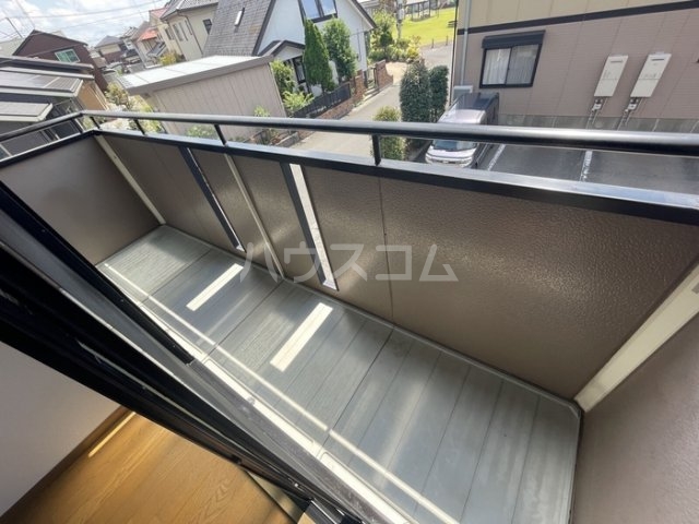 13/29 バルコニー