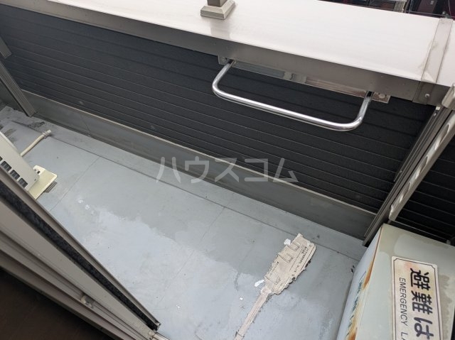 15/27 バルコニー