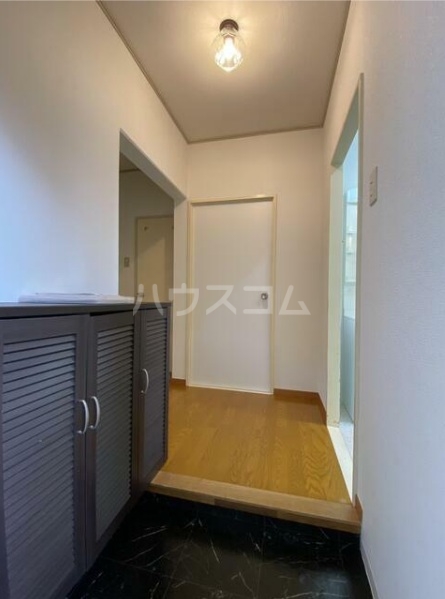 12/25 玄関