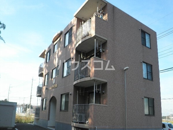 10/11 バルコニー