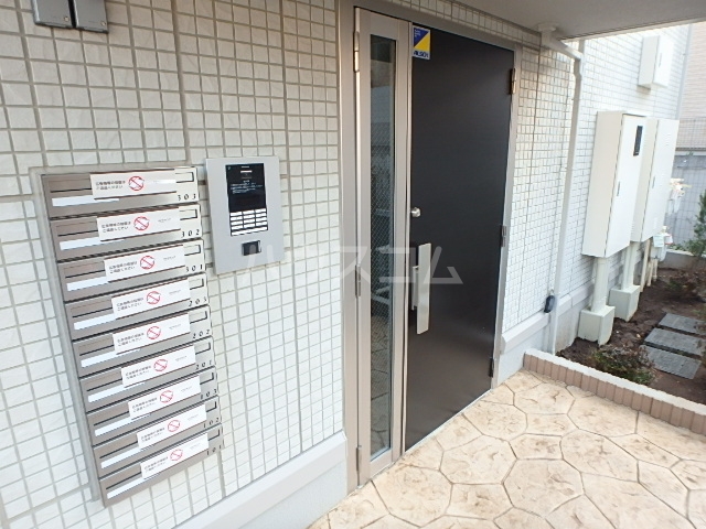 2/9 エントランス