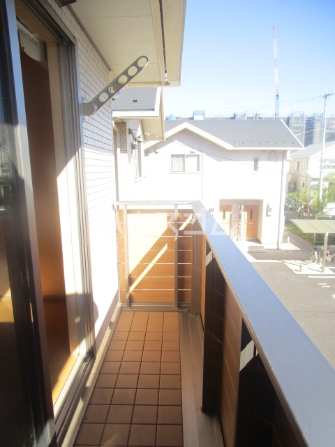 18/24 バルコニー