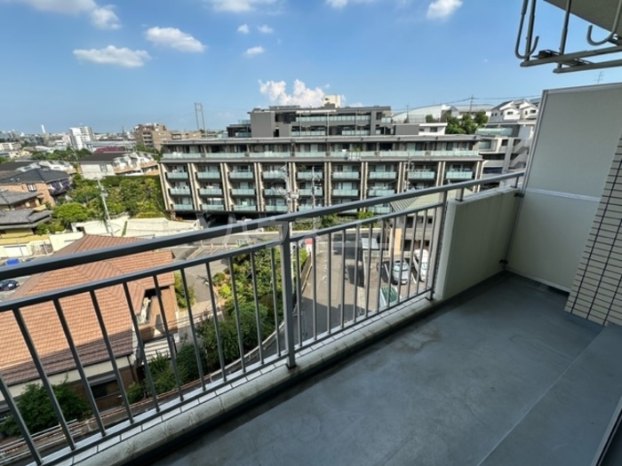 15/28 バルコニー