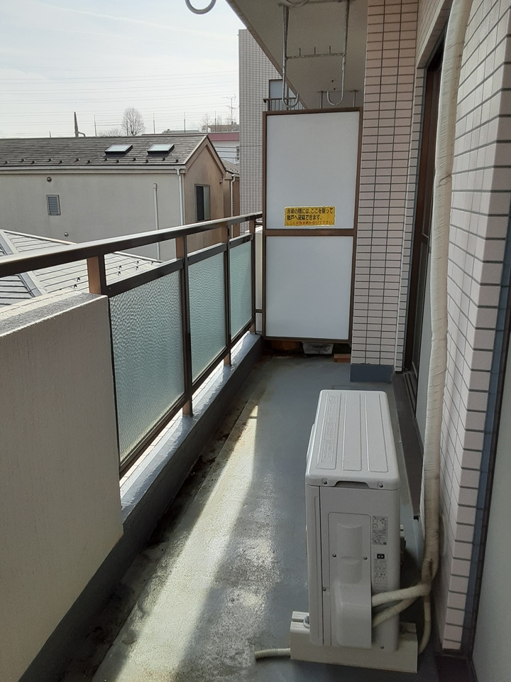 16/30 バルコニー