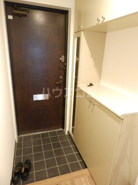 11/30 玄関
