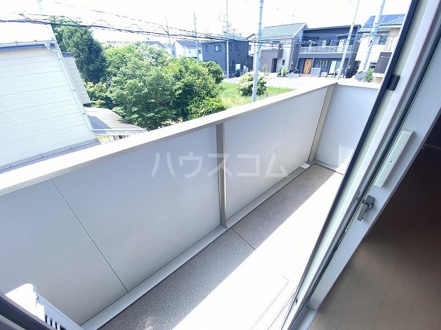 22/30 バルコニー