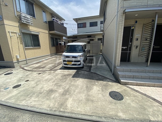 29/30 駐車場